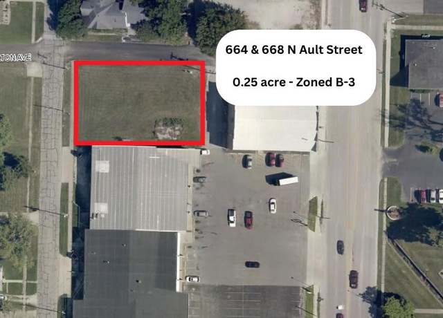 Property at 664 & 668 N Ault St, Moberly, MO 65270