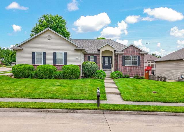 Property at 1000 Brook Trout Ct, Columbia, MO 65203, 4 beds, 3 baths