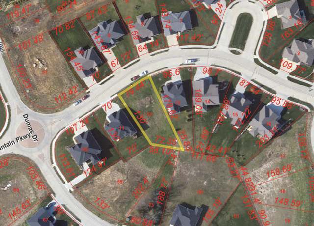 Property at LOT 318 Stone Mountain Pkwy, Columbia, MO 65201