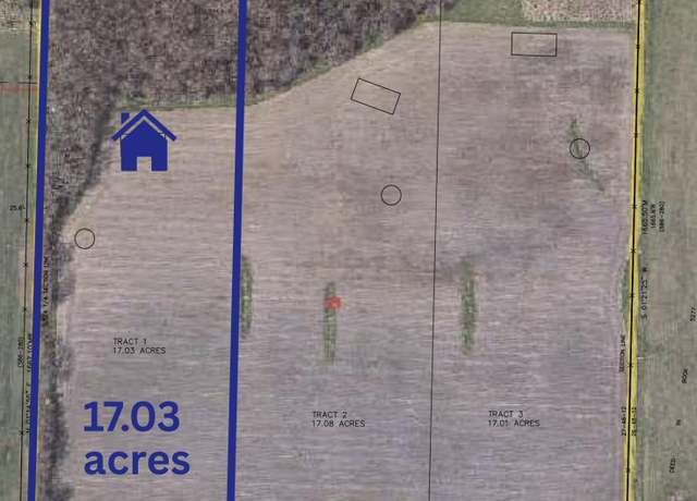 Property at 17.03 ACRE E Sugar Grove Rd, Columbia, MO 65201