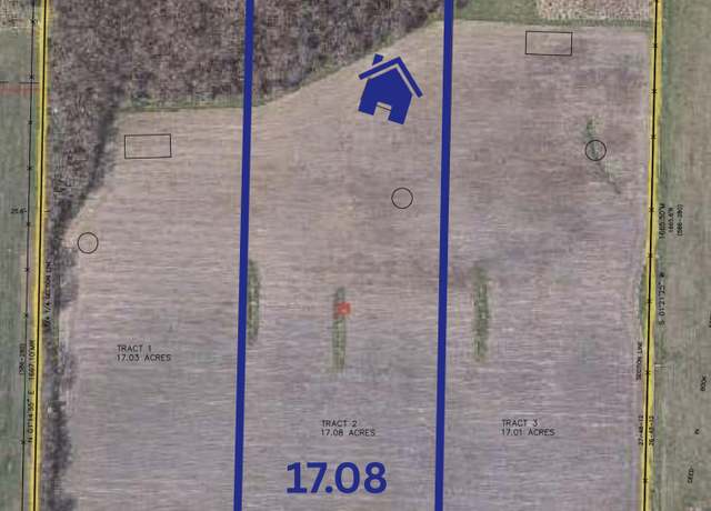 Property at 17.08 ACRE E Sugar Grove Rd, Columbia, MO 65201