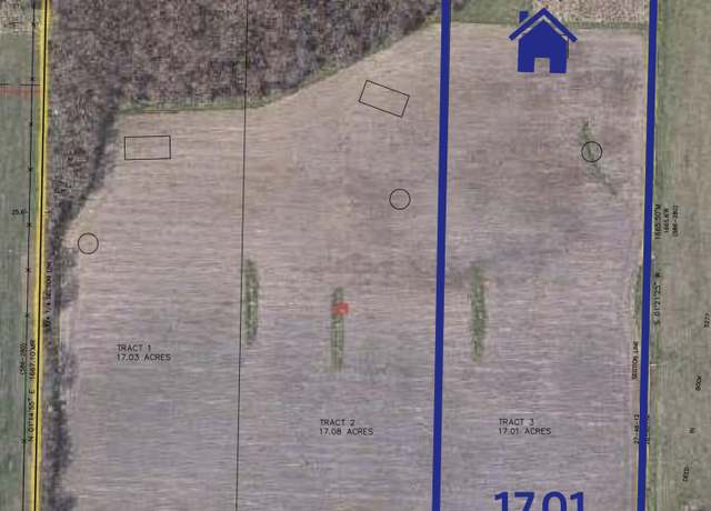 Property at 17.01 ACRE E Sugar Grove Rd, Columbia, MO 65201