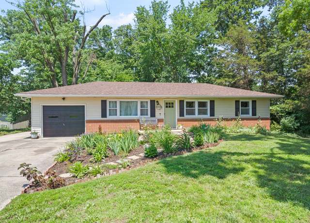 Property at 3709 Evergreen Ln, Columbia, MO 65201, 3 beds, 2 baths