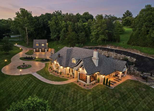 Property at 6000 S Hwy KK, Columbia, MO 65203, 6 beds, 4.5 baths