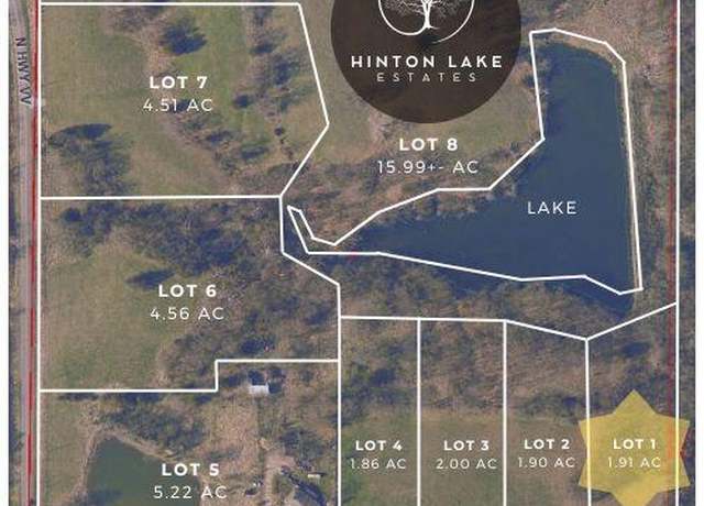 Property at LOT 1 E Hinton Rd, Columbia, MO 65202
