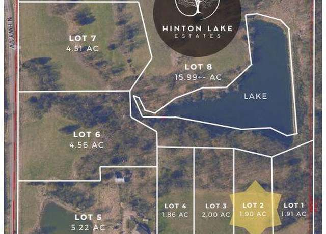 Property at LOT 2 E Hinton Rd, Columbia, MO 65202