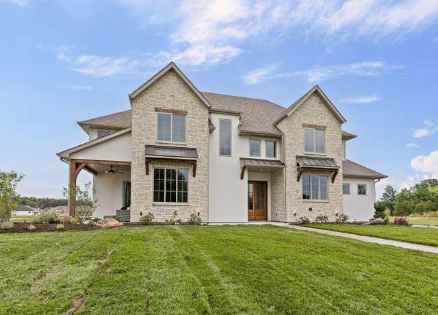 Property at 6401 Adare Manor Dr, Columbia, MO 65201, 5 beds, 4 baths