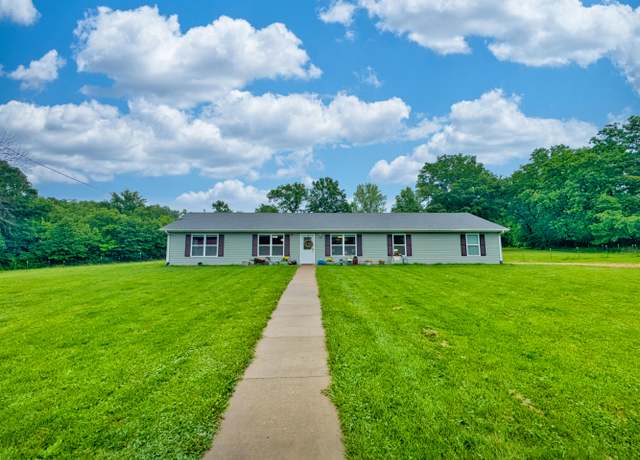 Property at 5537 Old US Hwy 40, Kingdom City, MO 65262, 4 beds, 2 baths