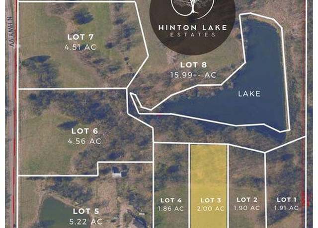 Property at LOT 3 E Hinton Rd, Columbia, MO 65202