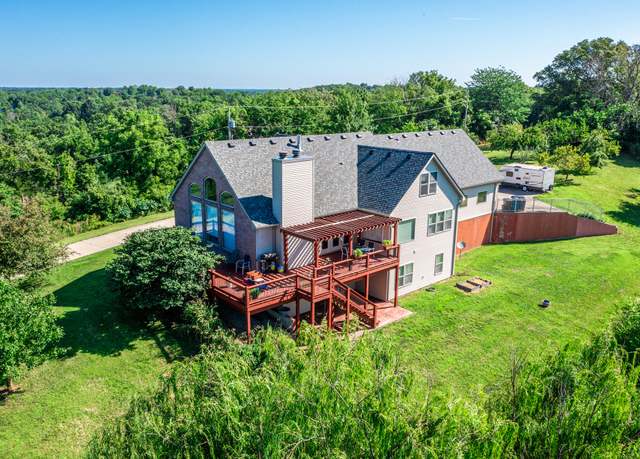 Property at 6960 E Claysville Rd, Hartsburg, MO 65039, 5 beds, 3.5 baths