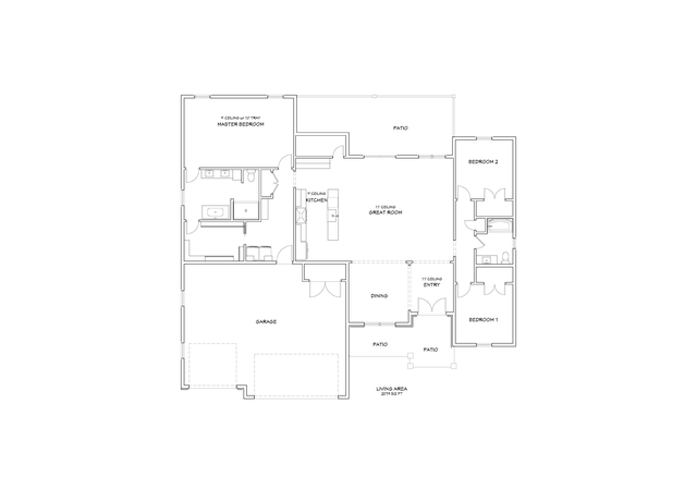 Property at 5705 Biloxi Dr, Ashland, MO 65010, 3 beds, 2 baths