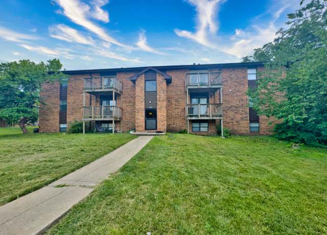 Property at 505 Columbia Dr Unit J, Columbia, MO 65201, 2 beds, 1 bath