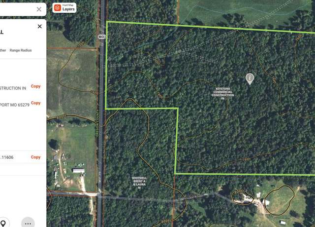 Property at 0000 RT J, Doniphan, MO 63935