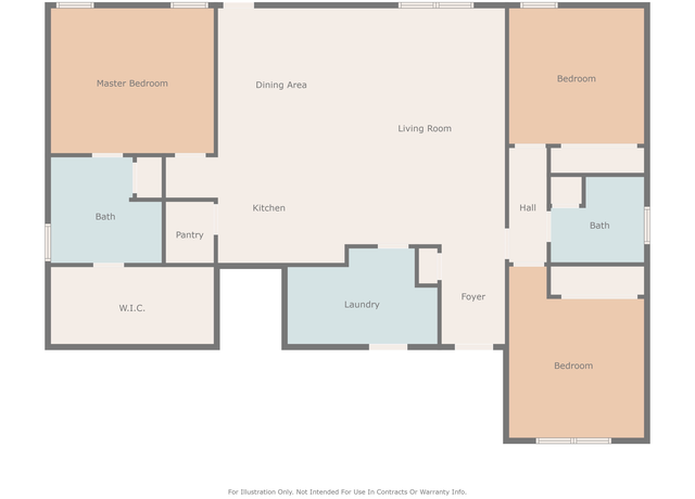 Property at 15875 Musket Pl, Ashland, MO 65010, 3 beds, 2 baths