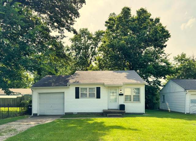 Property at 407 Hardin St, Columbia, MO 65203