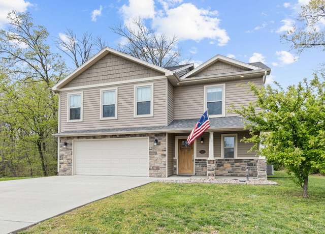 Property at 5201 Kersting Ct, Columbia, MO 65202, 4 beds, 2.5 baths