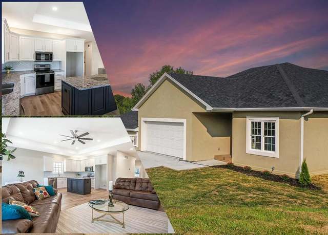 Property at 1828 Pinnacle Pt, Holts Summit, MO 65043, 3 beds, 2 baths
