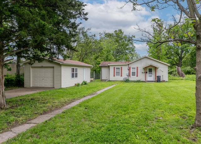 Property at 110 Benton St, Columbia, MO 65203, 2 beds, 1 bath