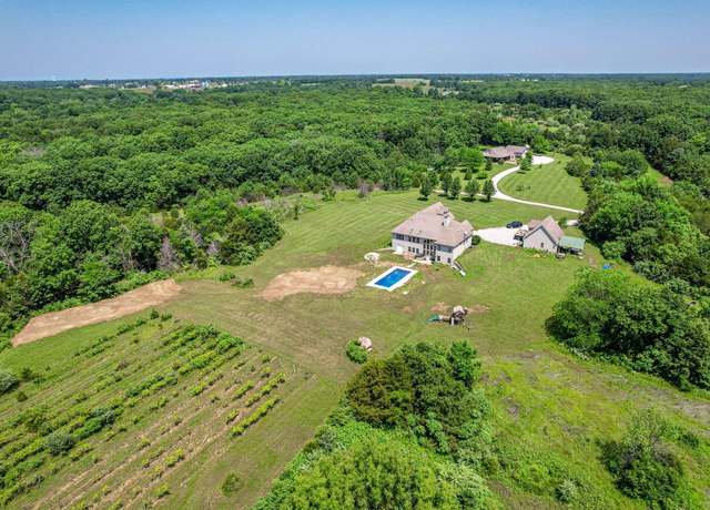 Property at 8801 S Ginn Ln, Columbia, MO 65201, 6 beds, 4.5 baths