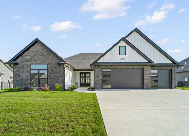 Property at 6495 Gateway Arch Way, Ashland, MO 65010, 4 beds, 2 baths