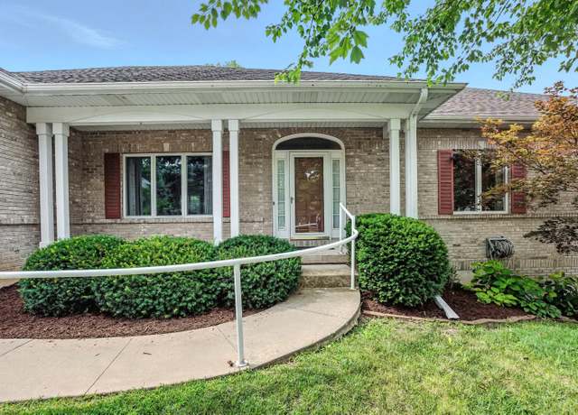Property at 3802 Frontenac Pl, Columbia, MO 65203, 4 beds, 3 baths