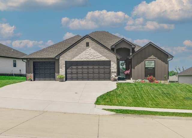 Property at 6001 W Tamarack, Columbia, MO 65203, 4 beds, 2 baths