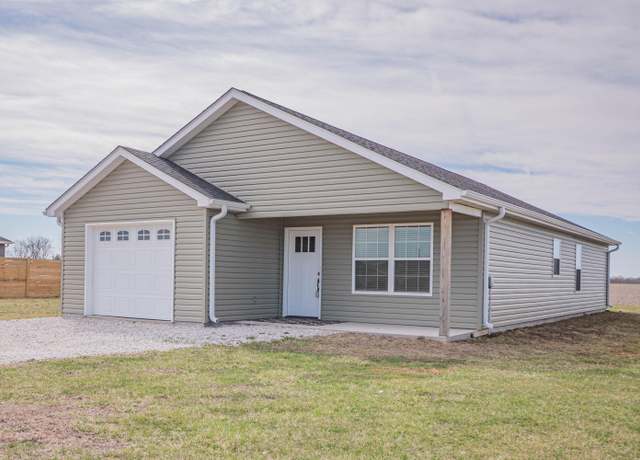 Property at 109 Prather Ave, Cairo, MO 65239, 3 beds, 2 baths