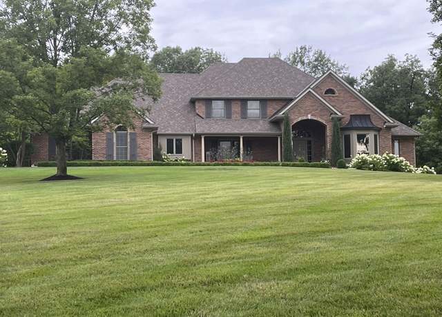 Property at 6245 S Arrowhead Lake Dr, Columbia, MO 65203, 5 beds, 4.5 baths
