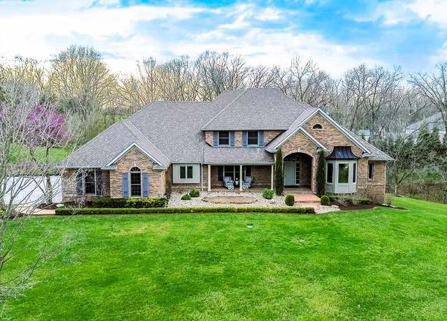 Property at 6245 S Arrowhead Lake Dr, Columbia, MO 65203, 5 beds, 4.5 baths