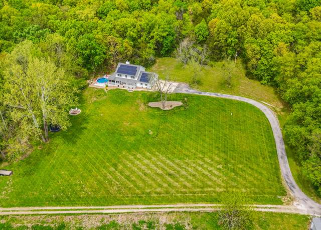 Property at 7751 W Old Barclay Creek Ln, Columbia, MO 65202, 4 beds, 4 baths