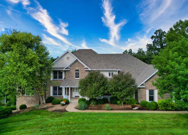 Property at 6005 Dornagh Ct, Columbia, MO 65203, 7 beds, 6.5 baths