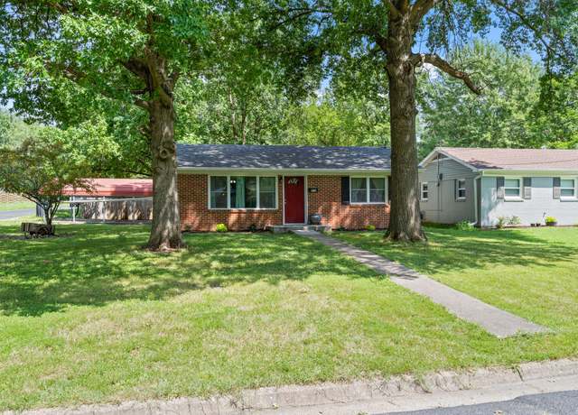 Property at 612 Pennant St, Columbia, MO 65203, 3 beds, 1 bath