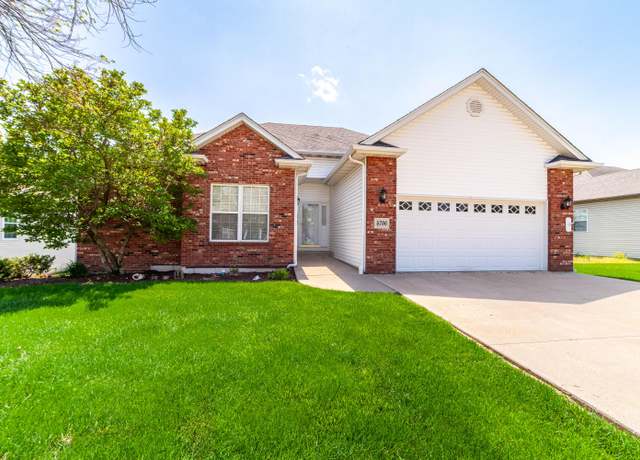 Property at 4706 Samantha Ct, Columbia, MO 65203, 5 beds, 3 baths