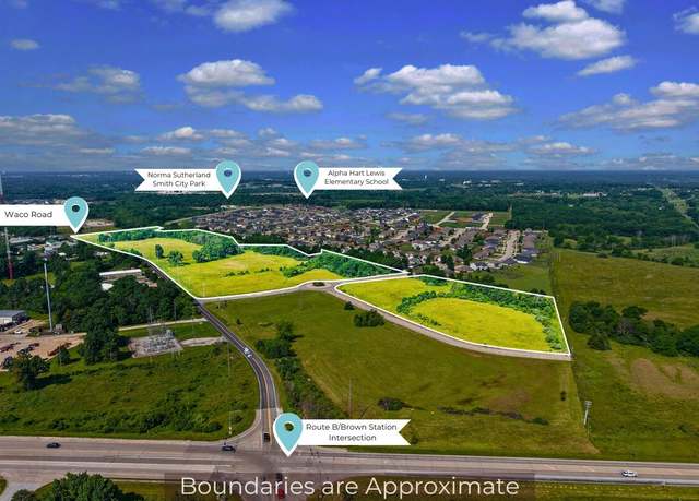 Property at 34.24 AC Brown Station Rd, Columbia, MO 65202