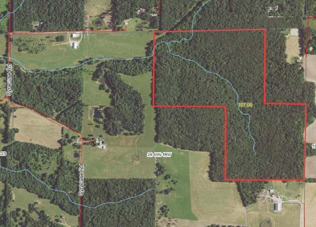 Property at 107 AC Knipp Rd, Tipton, MO 65081