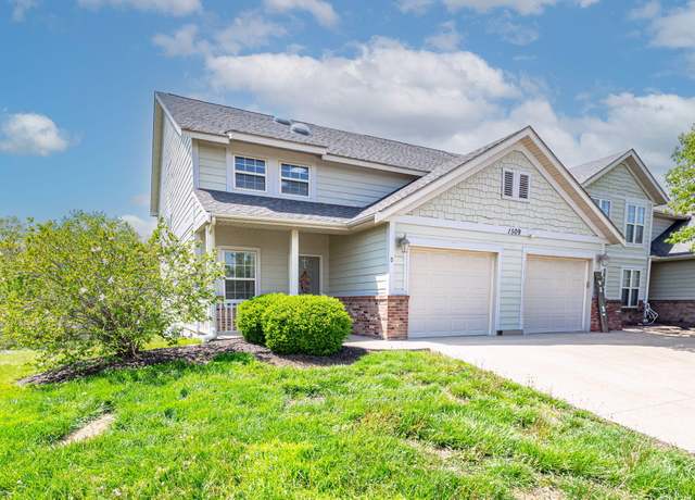 Property at 1509 Spiros Dr Unit D, Columbia, MO 65202, 3 beds, 2.5 baths