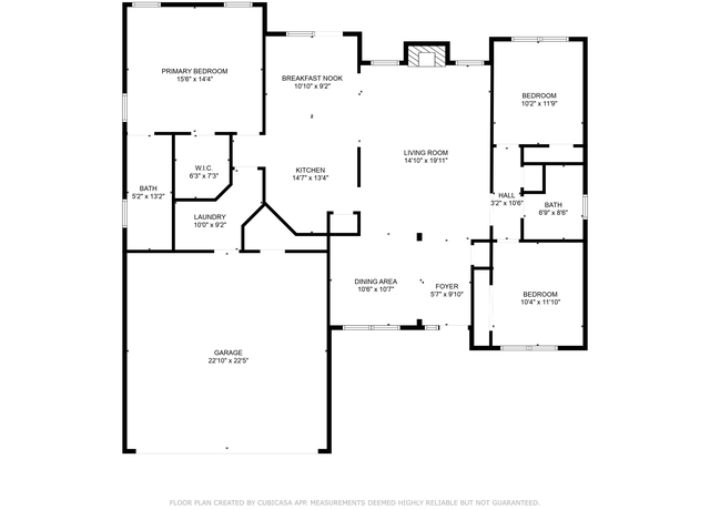 Property at 3104 Fox Trot Dr, Columbia, MO 65202, 3 beds, 2 baths