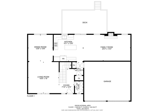 Property at 809 Canterbury Dr, Columbia, MO 65203, 3 beds, 2.5 baths