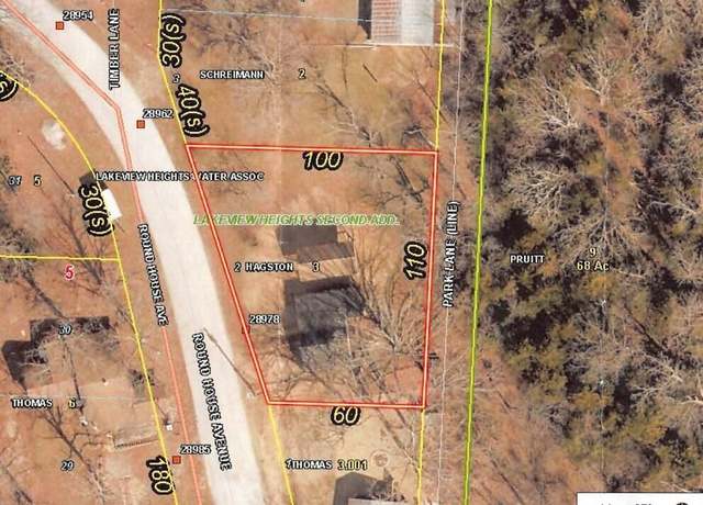 Property at 28994 Round House Ave, Lincoln, MO 65338