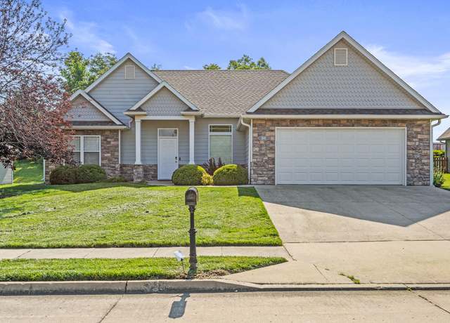 Property at 108 Lexibelle Dr, Columbia, MO 65201, 3 beds, 2 baths