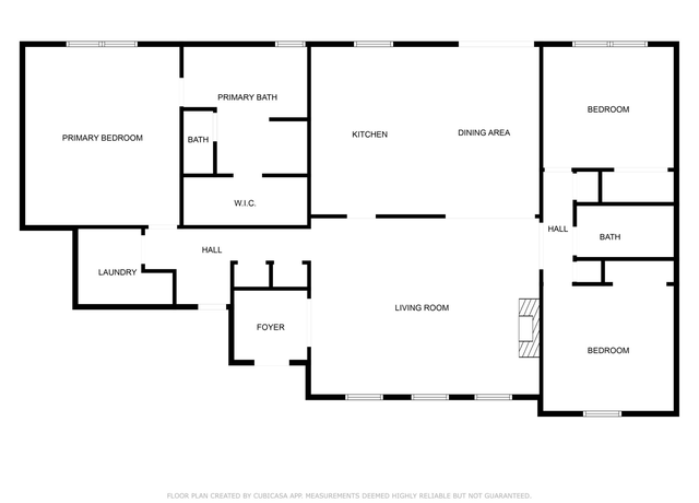 Property at 1600 Andretti Cir, Columbia, MO 65201, 3 beds, 2 baths