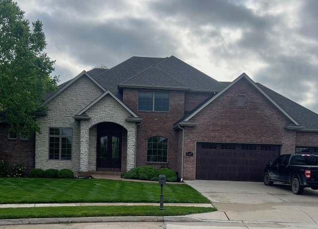 Property at 6507 Crooked Switch CT Ct, Columbia, MO 65201, 6 beds, 3.5 baths
