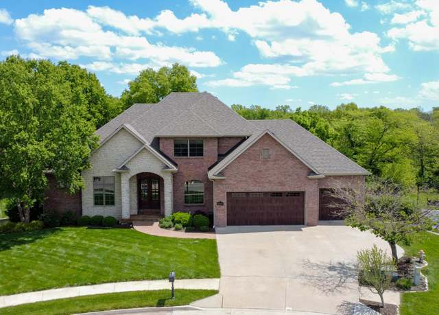 Property at 6507 Crooked Switch CT Ct, Columbia, MO 65201, 6 beds, 3.5 baths