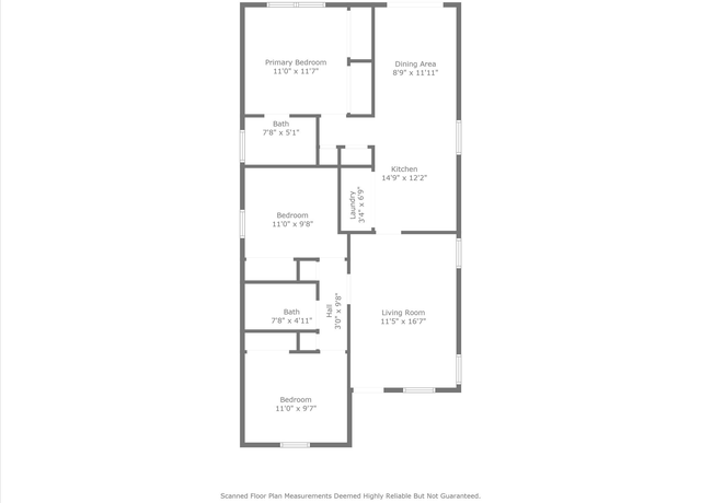 Property at 310 Oak St, Columbia, MO 65203, 3 beds, 2 baths