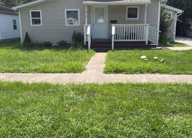 Property at 616 E Booth St, Centralia, MO 65240, 2 beds, 1 bath