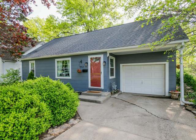 Property at 902 Hardin St, Columbia, MO 65203, 3 beds, 1 bath