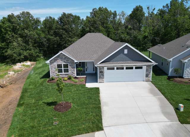 Property at 2713 Misty Flower Dr, Columbia, MO 65203, 3 beds, 2.5 baths