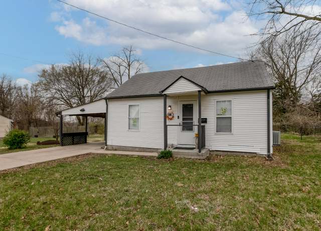 Property at 801 Clinkscales Rd, Columbia, MO 65203, 2 beds, 1 bath