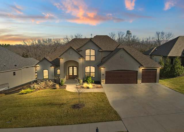 Property at 4530 Stonington Ct, Columbia, MO 65203, 6 beds, 4 baths