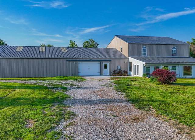 Property at 15257 N Tucker School Rd, Hallsville, MO 65255, 4 beds, 2 baths